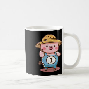 Mug Trois petits cochons Cochon 1 Costume d'Halloween