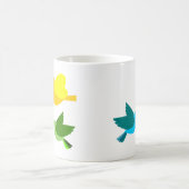 Mug Trois Petits Oiseaux (Centre)