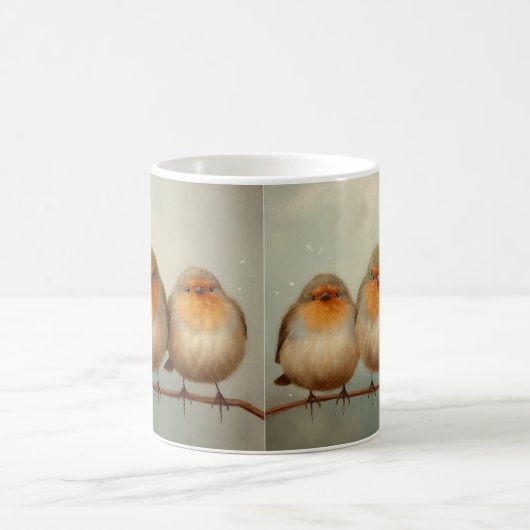 Mug Trois petits robinets (Centre)