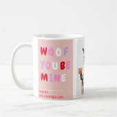 Mug Trois photos de collection | Cadeau Valentines de  (Gauche)