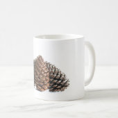 Mug Trois pinecones (Devant droit)