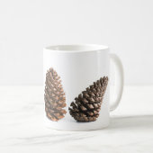 Mug Trois pinecones (Devant droit)
