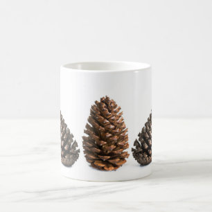 Mug Trois pinecones