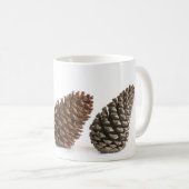 Mug Trois pinecones (Devant droit)