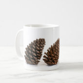 Mug Trois pinecones (Devant gauche)