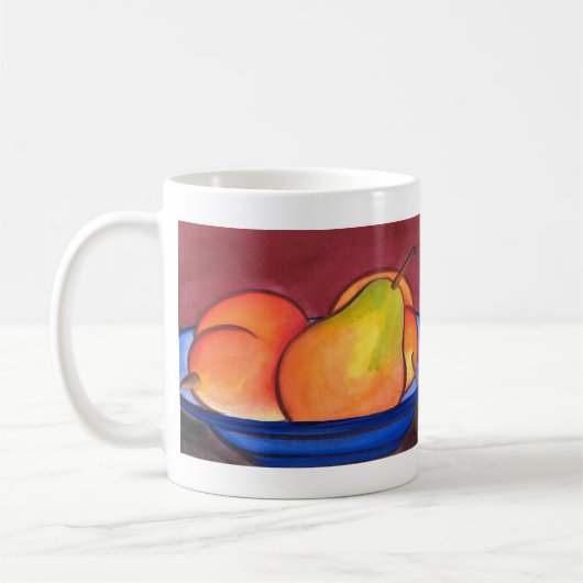 Mug Trois poires (Gauche)