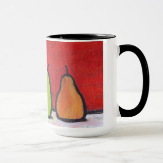 Mug Trois poires