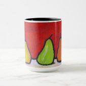 Mug Trois poires (Centre)