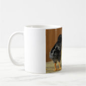 Mug Trois poussins de bébé (Gauche)