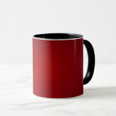 Mug Trois roses en bijoux (Devant droit)