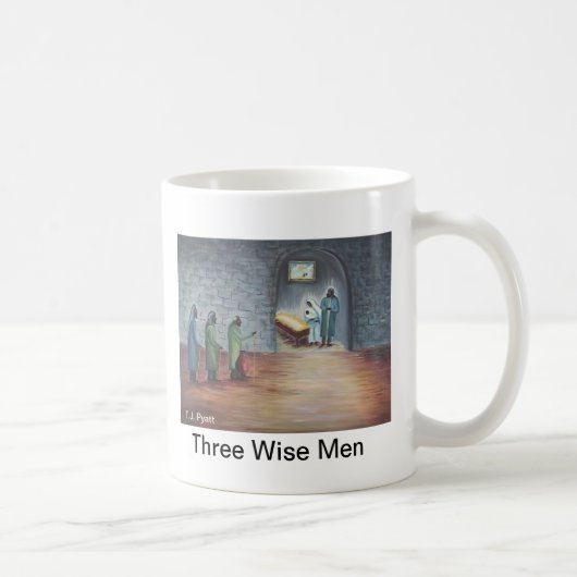 Mug Trois sages (Droite)