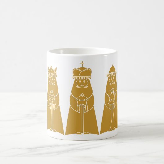 Mug Trois Sages (Centre)