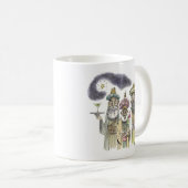 Mug Trois sages (Devant droit)
