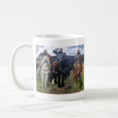 Mug Trois Scouts Viking (Gauche)