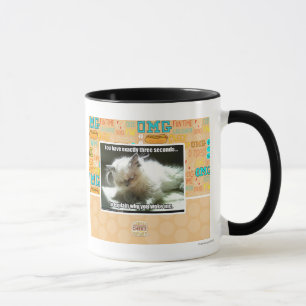 Mug Trois secondes
