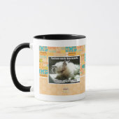 Mug Trois secondes (Gauche)