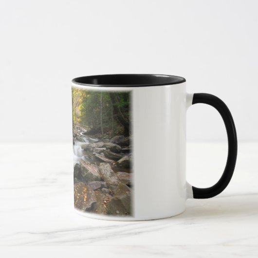 Mug Trois secondes dans l'automne (Droite)