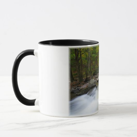 Mug Trois secondes dans l'automne (Gauche)