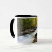 Mug Trois secondes dans l'automne (Devant gauche)