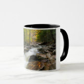 Mug Trois secondes dans l'automne (Devant droit)