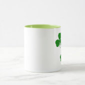 Mug Trois Shamrocks (Centre)