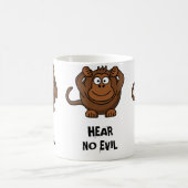 Mug Trois singes sages (Centre)