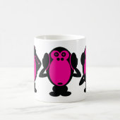 Mug Trois singes sages (Centre)