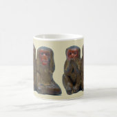 Mug Trois singes sages (Centre)