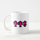 Mug Trois singes sages (Gauche)