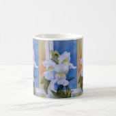 MUG TROIS SNAPDRAGONS BLANCS CLASSIQUE MU (Centre)