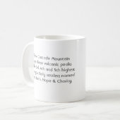 Mug Trois Soeurs (Devant gauche)