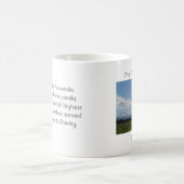 Mug Trois Soeurs (Centre)