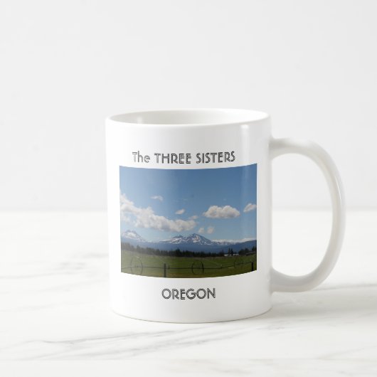 Mug Trois Soeurs (Droite)