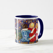 Mug Trois soeurs (Devant droit)