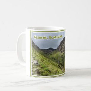 Mug Trois Soeurs de Glencoe, Montagnes, Ecosse