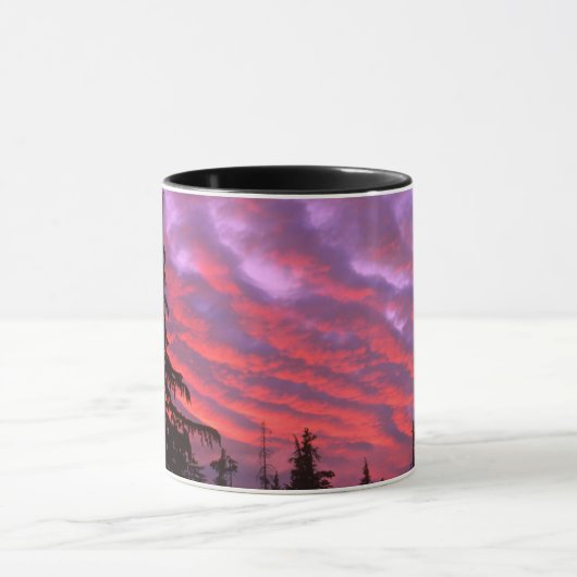 Mug Trois Soeurs Wilderness, Oregon (Centre)
