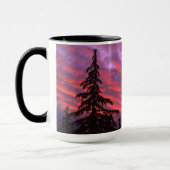 Mug Trois Soeurs Wilderness, Oregon (Gauche)