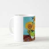 Mug Trois tournesols, Van Gogh (Devant gauche)