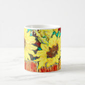 Mug Trois tournfleurs (Centre)