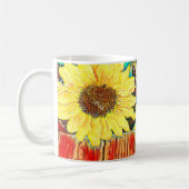 Mug Trois tournfleurs (Gauche)