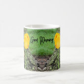 Mug Trois Tulipes Jaunes / (Centre)