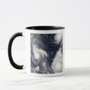 Mug Trois typhons différents