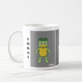 Mug Trois Yokai Japonais Classiques (Gauche)