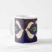 Mug Troisième oeil (Devant gauche)