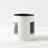 Mug Troisième rue à Portland, Oregon (Centre)