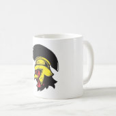 Mug Trojan Chicken Warrior (Devant droit)