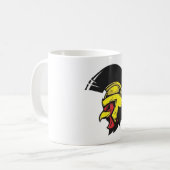 Mug Trojan Chicken Warrior (Devant gauche)