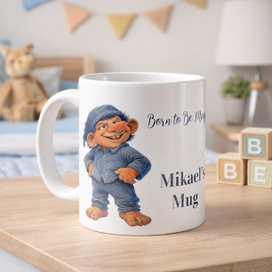 Mug Troll de la Forêt Enchantée Trouvez Votre Cadeau M