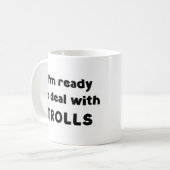 Mug troll deal (Devant gauche)