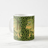 Mug Troll laid (Devant gauche)